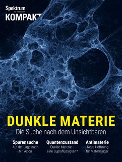 Spektrum Kompakt - Dunkle Materie (eBook, PDF)