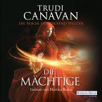 Die Mächtige / Die Magie der tausend Welten Bd.3 (MP3-Download)