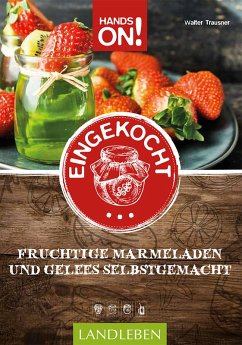 Hands on: Eingekocht (eBook, ePUB) - Trausner, Walter