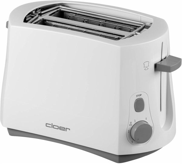 Cloer 331 Toaster - Portofrei bei bücher.de kaufen