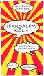 Jerusalem-Köln (eBook, ePUB) - Bild 1