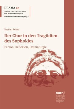 Der Chor in den Tragödien des Sophokles (eBook, ePUB) - Reitze, Bastian