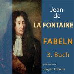 Fabeln von Jean de La Fontaine: 3. Buch (MP3-Download)