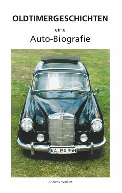 Oldtimergeschichten (eBook, ePUB)