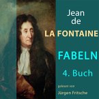 Fabeln von Jean de La Fontaine: 4. Buch (MP3-Download)