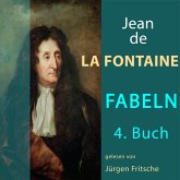 Fabeln von Jean de La Fontaine: 4. Buch (MP3-Download)