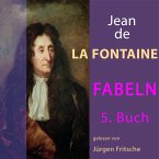 Fabeln von Jean de La Fontaine: 5. Buch (MP3-Download)