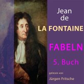 Fabeln von Jean de La Fontaine: 5. Buch (MP3-Download)