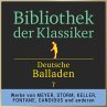 Bibliothek der Klassiker: Deutsche... - Bild 1