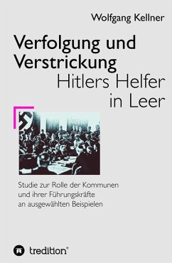 Verfolgung und Verstrickung (eBook, ePUB) - Kellner, Wolfgang