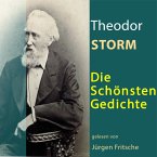 Theodor Storm: Die schönsten Gedichte (MP3-Download)