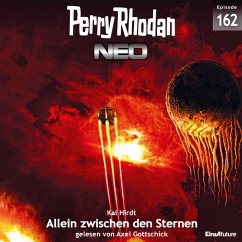 Allein zwischen den Sternen / Perry Rhodan - Neo Bd.162 (MP3-Download) - Hirdt, Kai