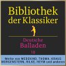 Bibliothek der Klassiker: Deutsche... - Bild 1