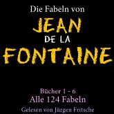 Die Fabeln von Jean de La Fontaine (MP3-Download)