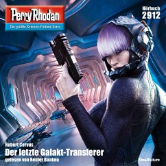 Der letzte Galakt-Transferer / Perry Rhodan-Zyklus 