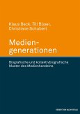 Mediengenerationen (eBook, PDF)
