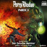 Der falsche Meister / Perry Rhodan - Neo Bd.159 (MP3-Download)