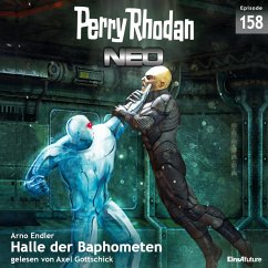 Halle der Baphometen / Perry Rhodan - Neo Bd.158 (MP3-Download) - Endler, Arno