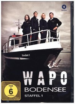 WaPo Bodensee - Staffel 1 - Wapo Bodensee