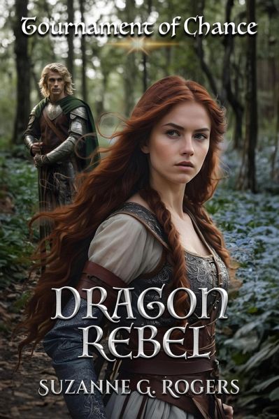 Tournament of Chance: Dragon Rebel (eBook, ePUB) Tournament of Chance: Dragon Rebel (eBook, ePUB)