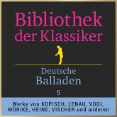 Deutsche Balladen 5 (MP3-Download) Deutsche Balladen 5 (MP3-Download)