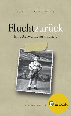 Flucht zurück (eBook, ePUB) - Feichtinger, Josef