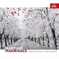 Madrigale - Martinu Voices/Biernot/Fiser/Kosarek