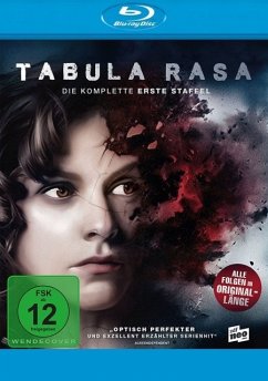 Tabula Rasa - Die Komplette Staffel BLU-RAY Box - Tabula Rasa