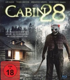 Cabin 28 - Sie sind längst da - Terri Dwyer/Lee Bane