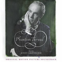 Phantom Thread - Ost/Greenwood,Jonny