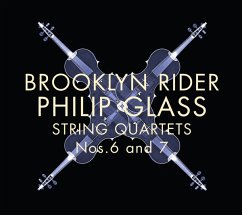 Streichquartette 6 & 7 - Brooklyn Rider String Quartet