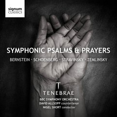 Symphonic Psalms & Prayers - Short/Allsopp/Tenebrae/Bbc So