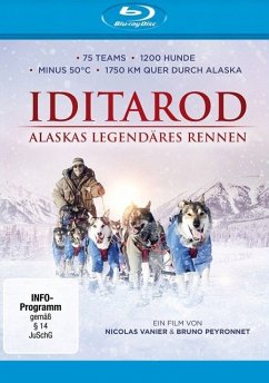 IDITAROD - Alaskas legendäres Rennen