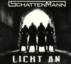 Licht An (Lim. Digipak) - Schattenmann