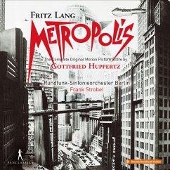 Metropolis (Ga) - Strobel,Frank/Rundfunk-Sinfonieorchester Berlin