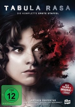Tabula Rasa - Die Komplette Staffel DVD-Box - Tabula Rasa