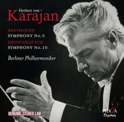 Sinfonien 5 & 10 - Karajan,Herbert/Berliner Philharmoniker