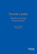 Derecho y poder (eBook, PDF) - Bild 1