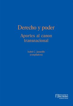 Cover Derecho y poder (eBook, PDF)