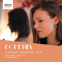 Bohemia-Stücke Für Violine Und Klavier - Waley-Cohen,Tamsin/Watkins,Huw