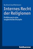 Internes Recht der Religionen (eBook, PDF)