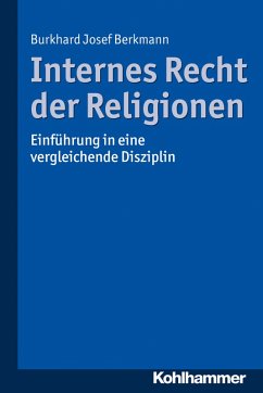 Internes Recht der Religionen (eBook, PDF) - Berkmann, Burkhard Josef