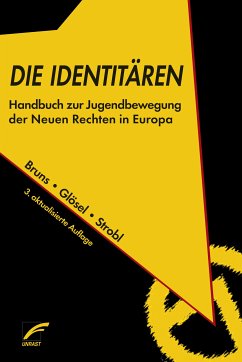 Die Identitären (eBook, ePUB) - Bruns, Julian; Glösel, Kathrin; Strobl, Natascha