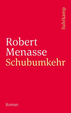 Schubumkehr (eBook, ePUB) - Menasse, Robert