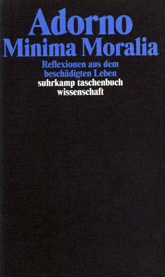Gesammelte Schriften in 20 Bänden (eBook, ePUB) - Adorno, Theodor W.