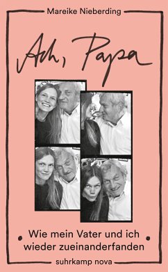 Ach, Papa (eBook, ePUB) - Nieberding, Mareike