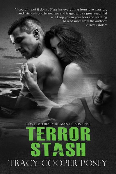 Terror Stash (Romantic Thrillers Collection, #4) (eBook, ePUB) Terror Stash (Romantic Thrillers Collection, #4) (eBook, ePUB)