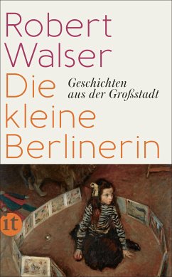 Die kleine Berlinerin (eBook, ePUB) - Walser, Robert