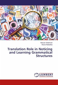 Translation Role in Noticing and Learning Grammatical Structures