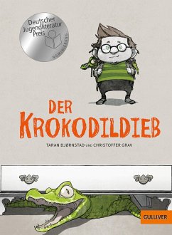 Der Krokodildieb (eBook, ePUB) - Bjørnstad, Taran; Grav, Christoffer
